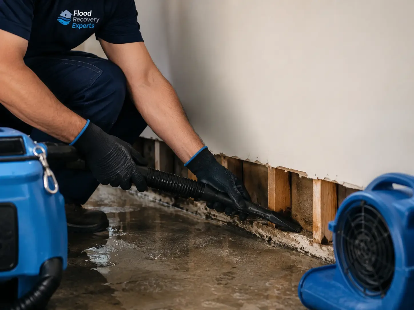 Why choose Flood Damage Cleanup in Chromo, CO